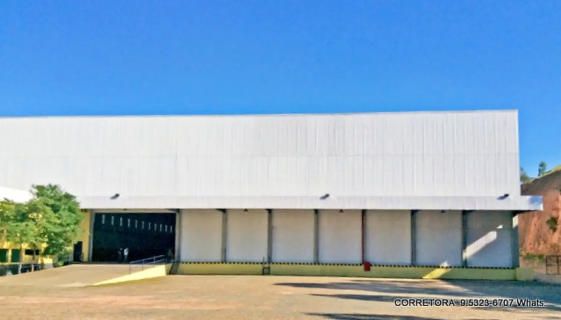 Foto 1 de Armazém / Galpão à venda e para alugar, 10600m2 em Jardim Alvorada, Jandira - SP