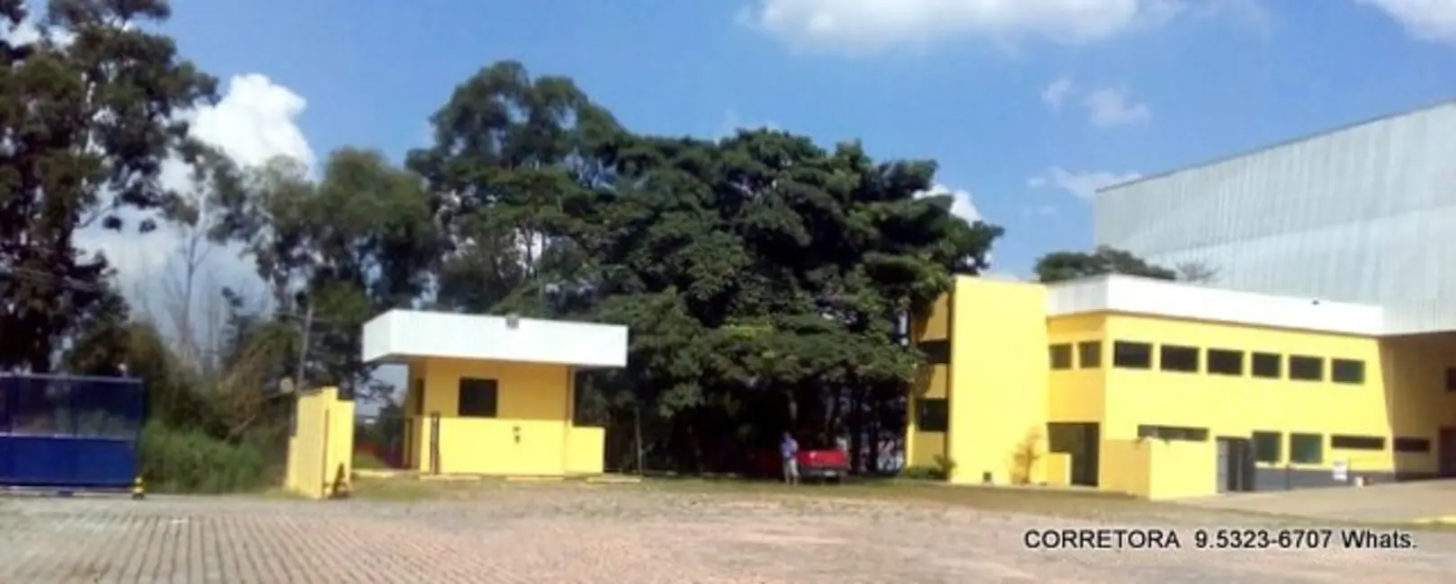 Foto 9 de Armazém / Galpão à venda e para alugar, 10600m2 em Jardim Alvorada, Jandira - SP