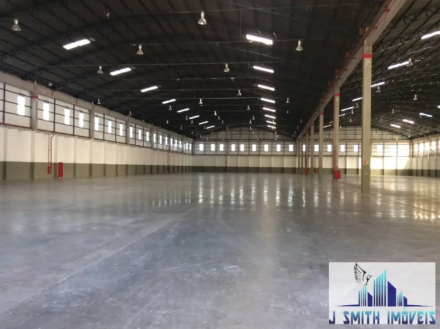 Foto 2 de Armazém / Galpão à venda e para alugar, 10600m2 em Jardim Alvorada, Jandira - SP