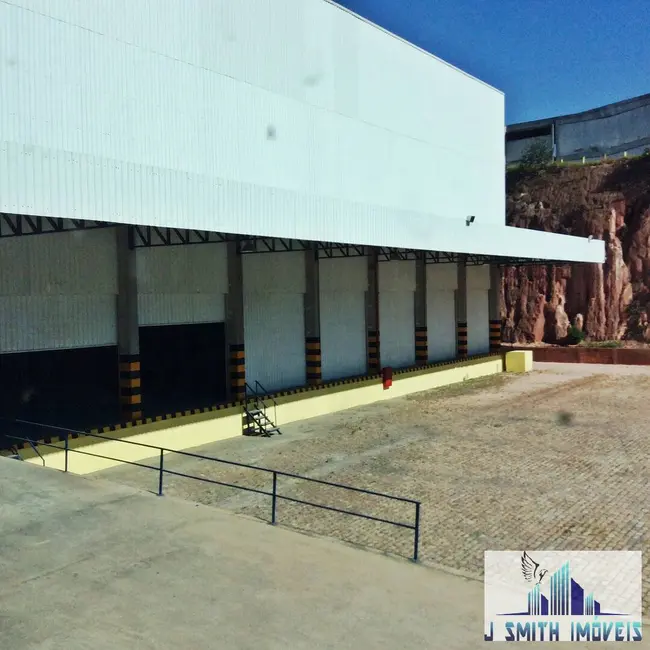 Foto 4 de Armazém / Galpão à venda e para alugar, 10600m2 em Jardim Alvorada, Jandira - SP