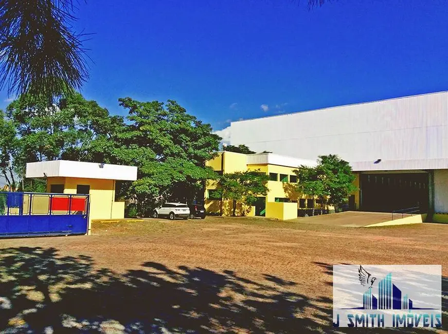 Foto 5 de Armazém / Galpão à venda e para alugar, 10600m2 em Jardim Alvorada, Jandira - SP
