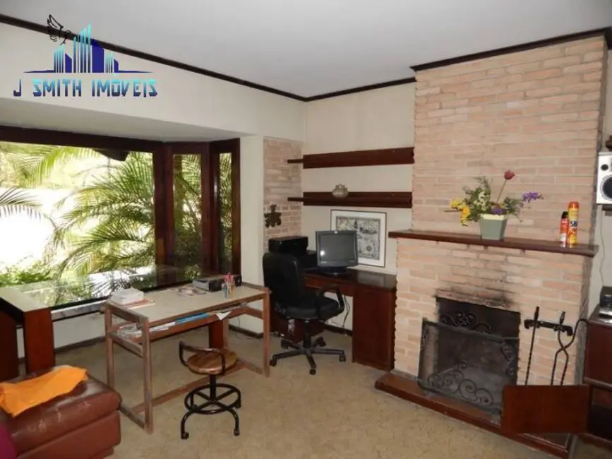 Foto 3 de Casa com 4 quartos à venda e para alugar, 722m2 em Granja Viana, Cotia - SP