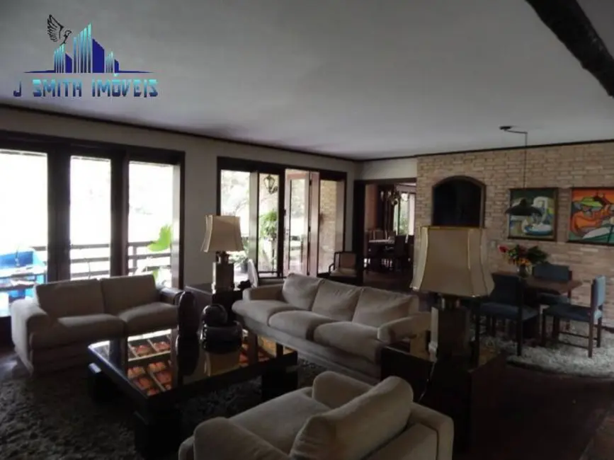 Foto 6 de Casa com 4 quartos à venda e para alugar, 722m2 em Granja Viana, Cotia - SP