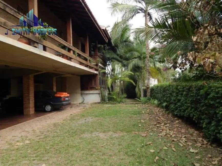 Foto 1 de Casa com 4 quartos à venda e para alugar, 722m2 em Granja Viana, Cotia - SP