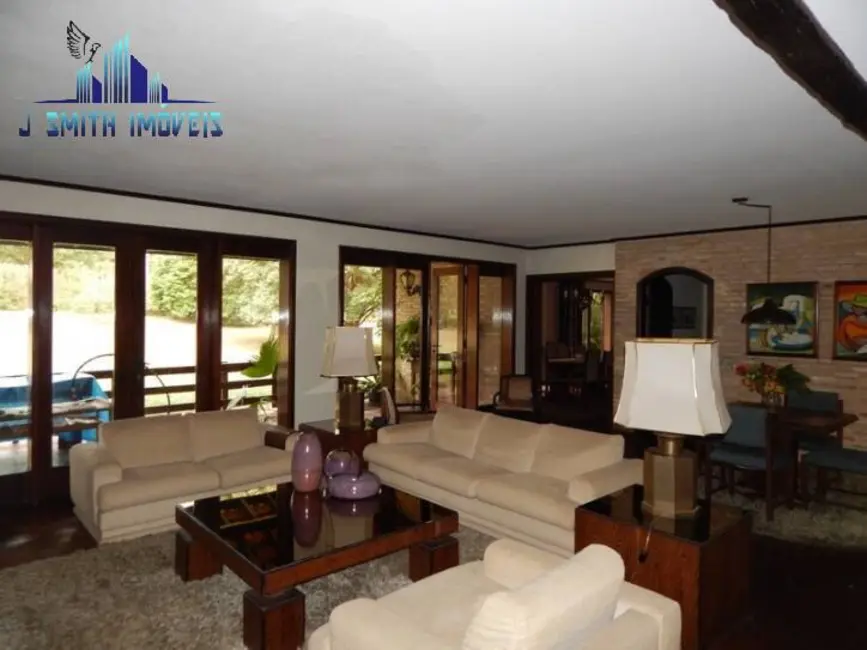 Foto 4 de Casa com 4 quartos à venda e para alugar, 722m2 em Granja Viana, Cotia - SP