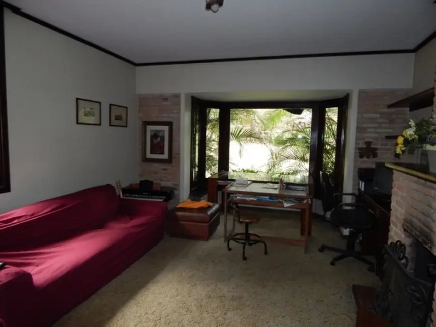 Foto 9 de Casa com 4 quartos à venda e para alugar, 722m2 em Granja Viana, Cotia - SP