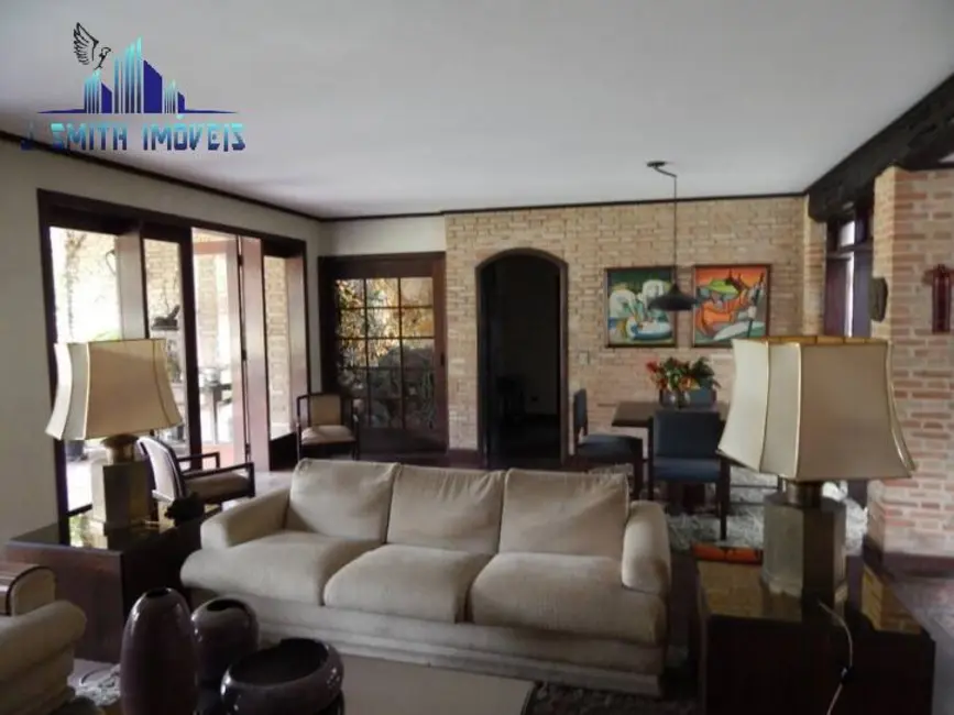 Foto 5 de Casa com 4 quartos à venda e para alugar, 722m2 em Granja Viana, Cotia - SP