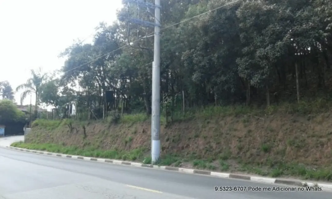 Foto 7 de Terreno / Lote à venda, 4740m2 em Chácara São João, Carapicuiba - SP