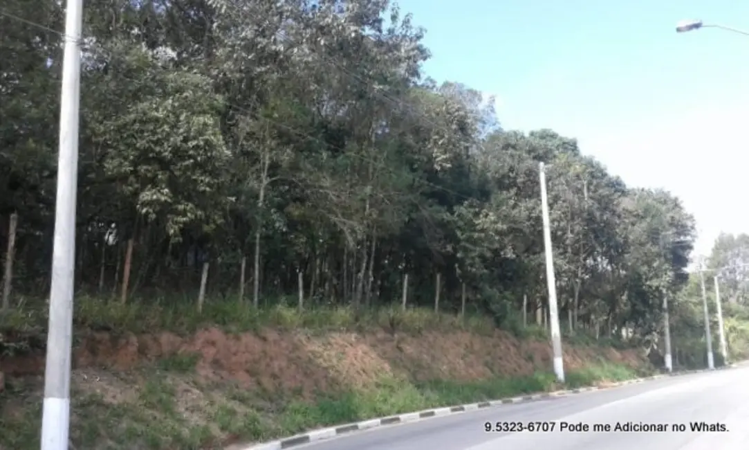 Foto 8 de Terreno / Lote à venda, 4740m2 em Chácara São João, Carapicuiba - SP