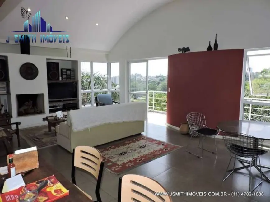Foto 1 de Casa de Condomínio com 3 quartos à venda, 275m2 em Granja Viana, Cotia - SP