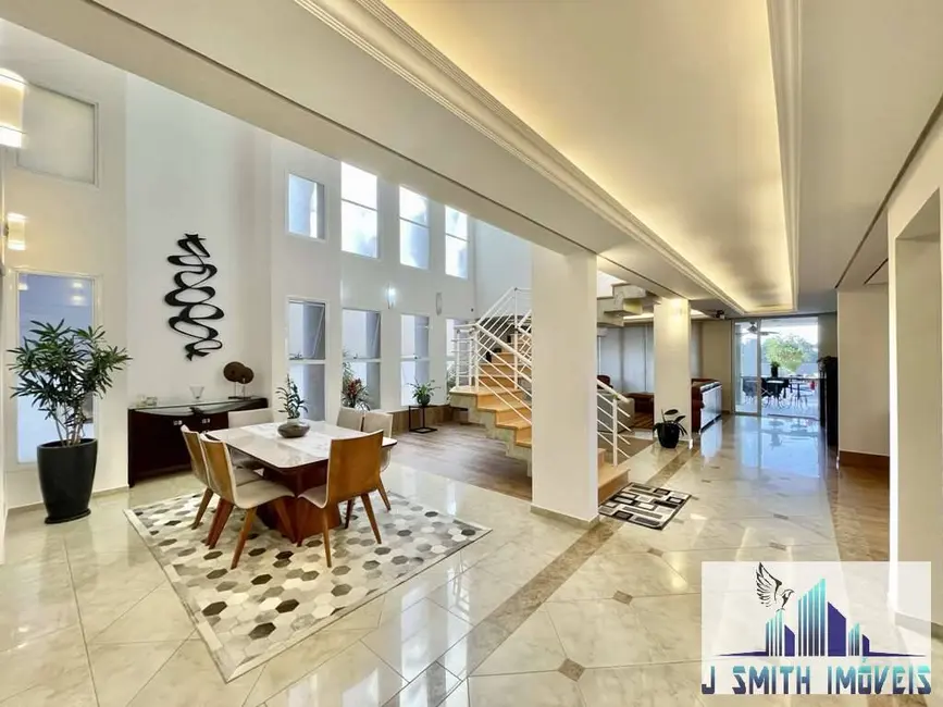 Foto 2 de Casa de Condomínio com 4 quartos à venda, 559m2 em Nova Higienópolis, Jandira - SP