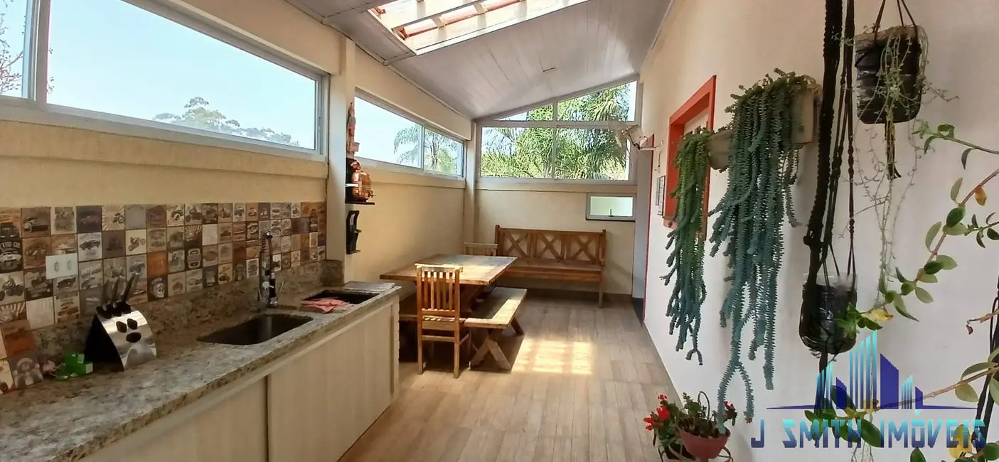 Foto 9 de Casa de Condomínio com 3 quartos à venda, 178m2 em Granja Viana, Cotia - SP