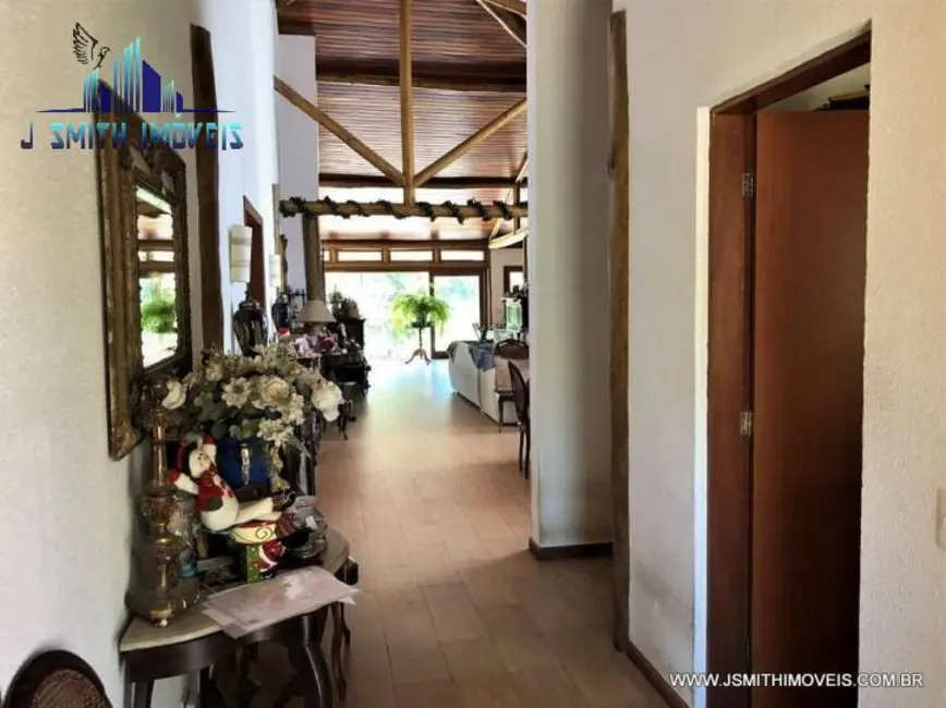 Foto 5 de Casa de Condomínio com 4 quartos à venda, 394m2 em Paisagem Renoir, Cotia - SP