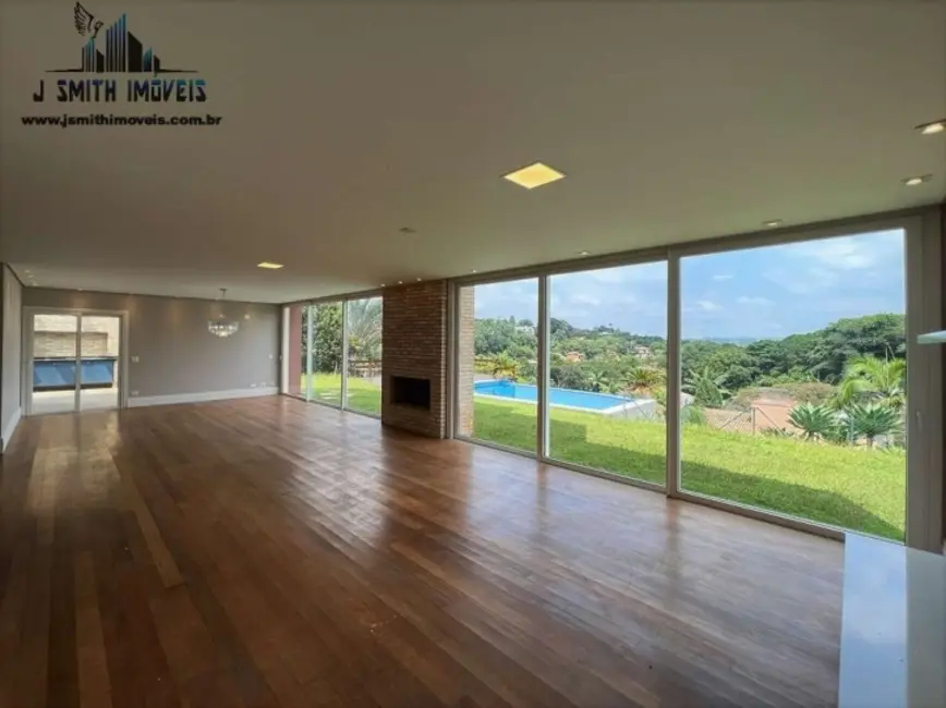 Foto 1 de Casa com 4 quartos à venda e para alugar, 494m2 em Pousada dos Bandeirantes, Carapicuiba - SP