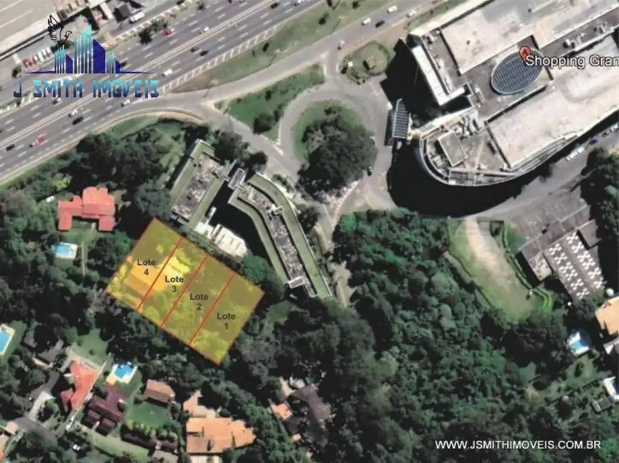 Foto 2 de Lote de Condomínio à venda, 520m2 em Vila Vianna, Cotia - SP