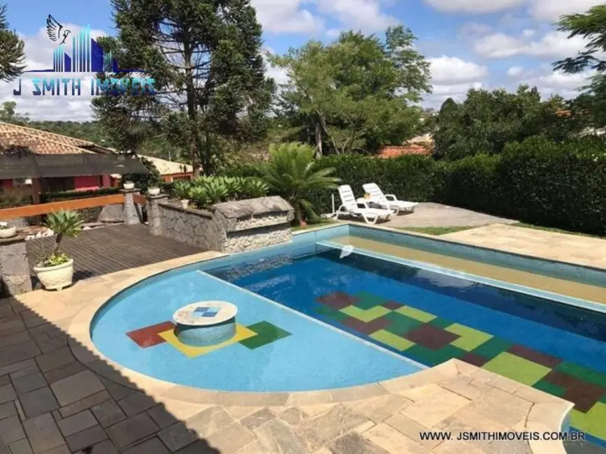 Foto 1 de Casa de Condomínio com 4 quartos à venda, 700m2 em Centro, Vargem Grande Paulista - SP