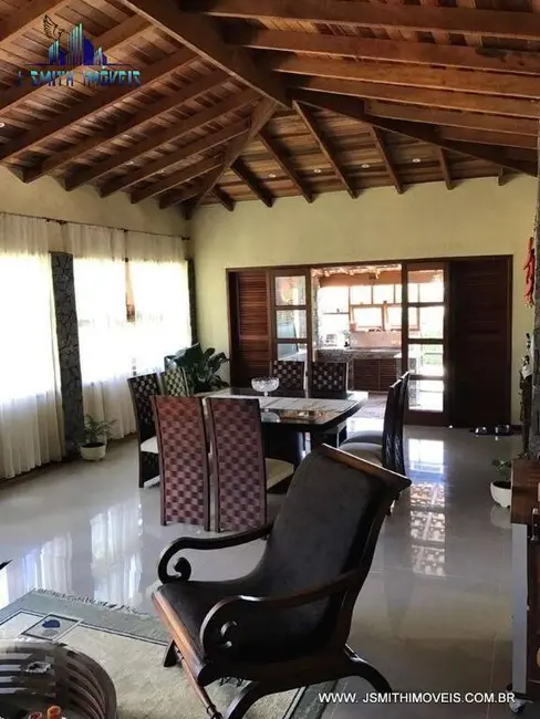 Foto 5 de Casa de Condomínio com 4 quartos à venda, 700m2 em Centro, Vargem Grande Paulista - SP