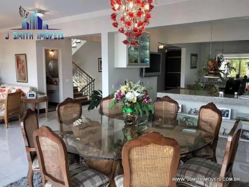 Casa de Condomínio com 5 quartos à venda, 414m2 em São Paulo II, Cotia - SP - imagem 4 Foto 4 de Casa de Condomínio com 5 quartos à venda, 414m2 em São Paulo II, Cotia - SP