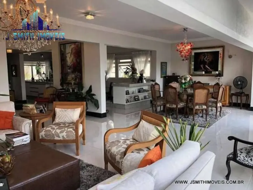 Casa de Condomínio com 5 quartos à venda, 414m2 em São Paulo II, Cotia - SP - imagem 3 Foto 3 de Casa de Condomínio com 5 quartos à venda, 414m2 em São Paulo II, Cotia - SP