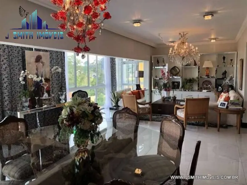 Casa de Condomínio com 5 quartos à venda, 414m2 em São Paulo II, Cotia - SP - imagem 2 Foto 2 de Casa de Condomínio com 5 quartos à venda, 414m2 em São Paulo II, Cotia - SP