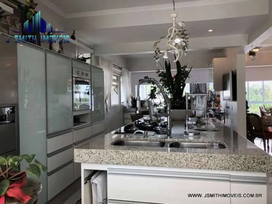 Casa de Condomínio com 5 quartos à venda, 414m2 em São Paulo II, Cotia - SP - imagem 7 Foto 7 de Casa de Condomínio com 5 quartos à venda, 414m2 em São Paulo II, Cotia - SP