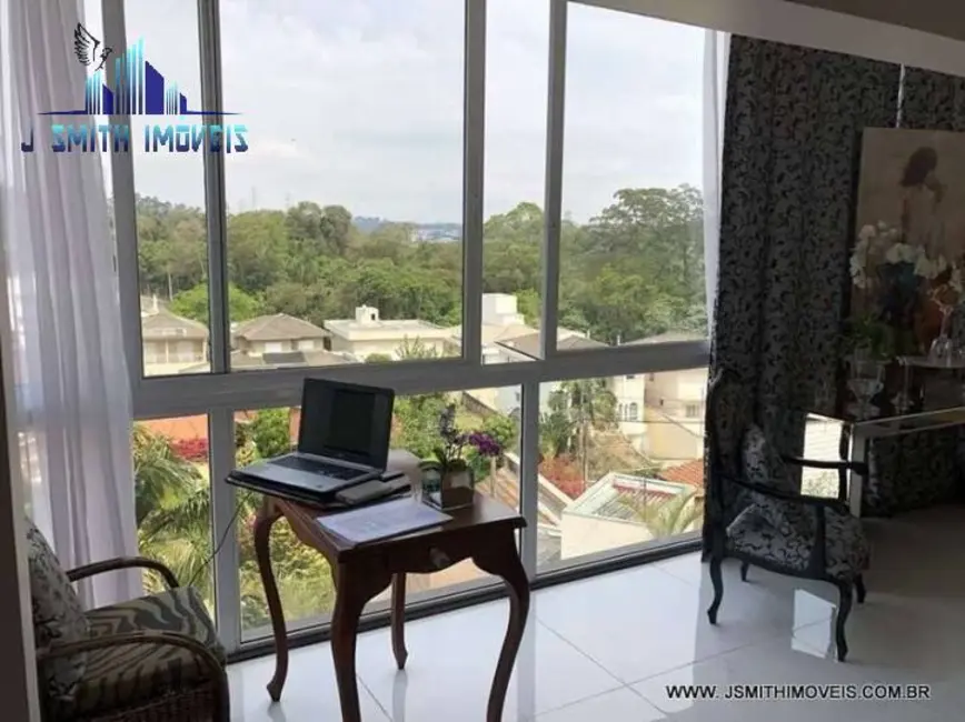 Casa de Condomínio com 5 quartos à venda, 414m2 em São Paulo II, Cotia - SP - imagem 5 Foto 5 de Casa de Condomínio com 5 quartos à venda, 414m2 em São Paulo II, Cotia - SP