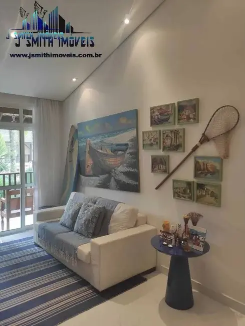 Foto 1 de Apartamento com 2 quartos à venda, 79m2 em Enseada, Guaruja - SP