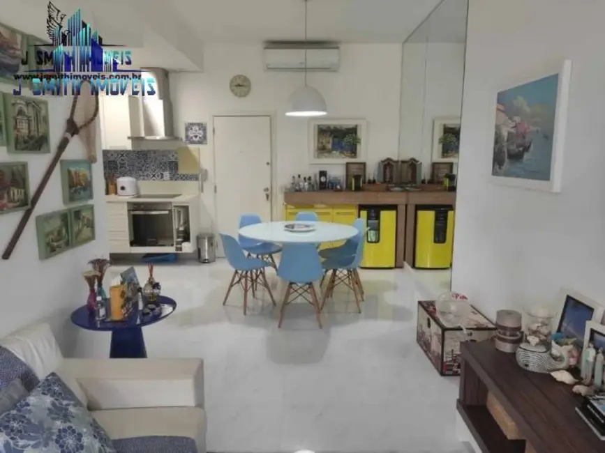 Apartamento com 2 quartos à venda, 79m2 em Enseada, Guaruja - SP - imagem 3 Foto 3 de Apartamento com 2 quartos à venda, 79m2 em Enseada, Guaruja - SP