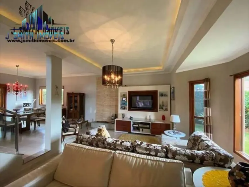 Foto 7 de Casa de Condomínio com 4 quartos à venda, 363m2 em Chácara Vale do Rio Cotia, Carapicuiba - SP