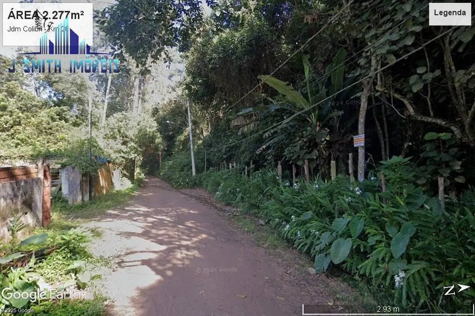 Foto 1 de Lote de Condomínio à venda, 2278m2 em Jardim Colibri, Cotia - SP