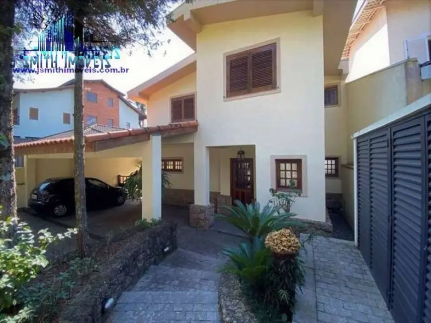 Foto 4 de Casa de Condomínio com 4 quartos à venda, 408m2 em São Paulo II, Cotia - SP