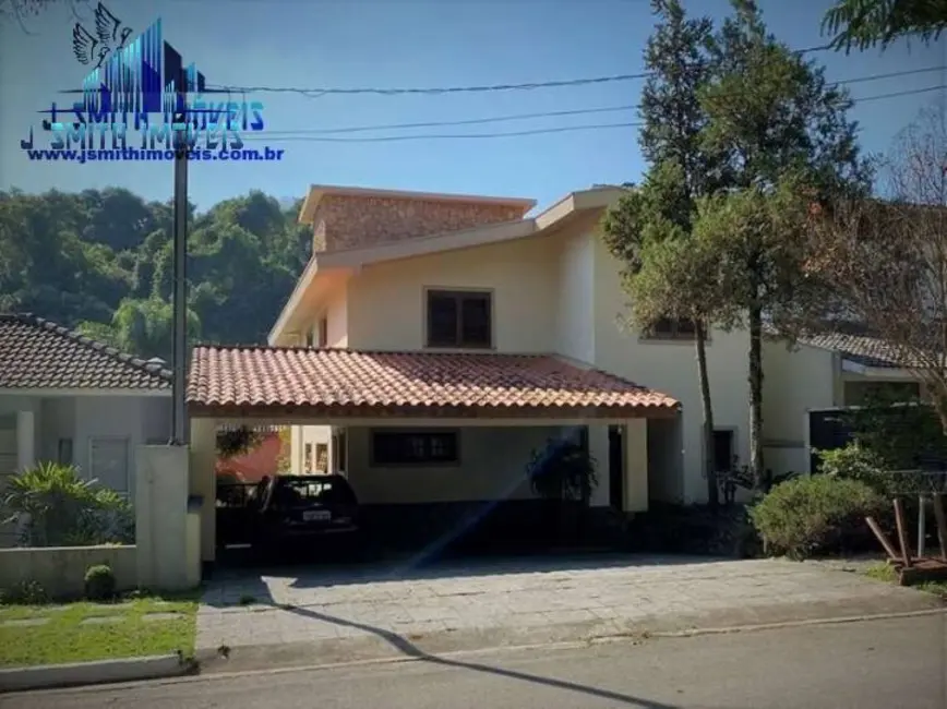 Foto 2 de Casa de Condomínio com 4 quartos à venda, 304m2 em São Paulo II, Cotia - SP