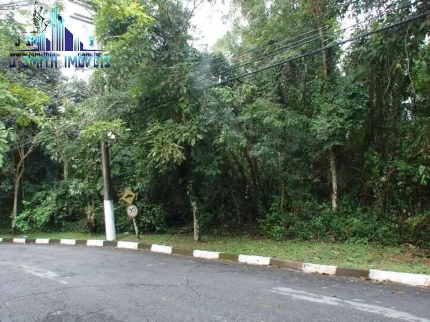 Foto 4 de Lote de Condomínio à venda, 1403m2 em Algarve, Cotia - SP