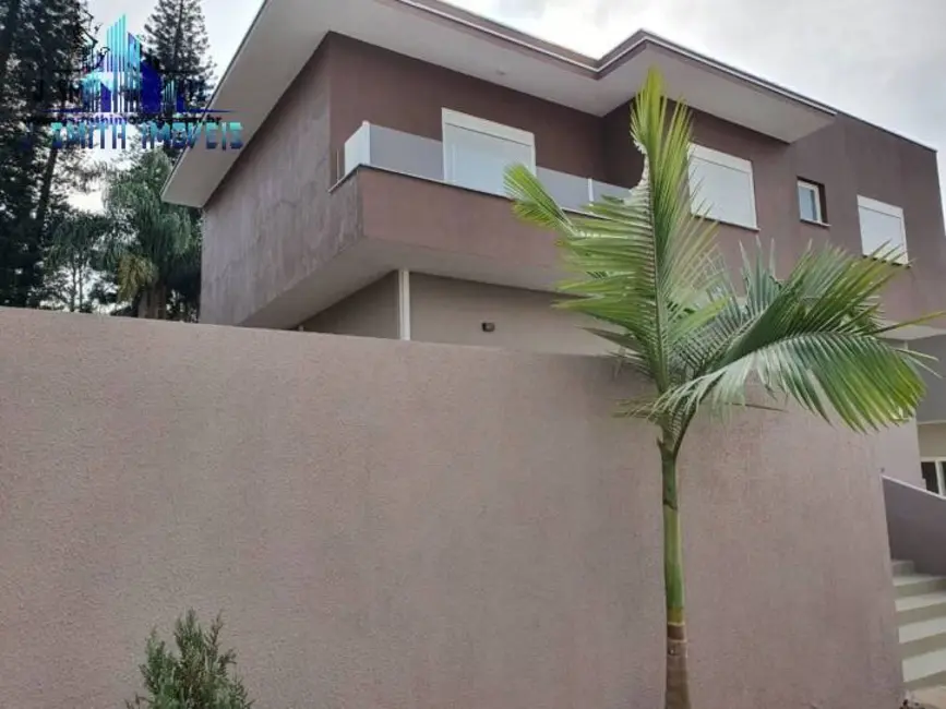 Foto 2 de Casa de Condomínio com 4 quartos à venda, 238m2 em Vila Santo Antônio, Cotia - SP