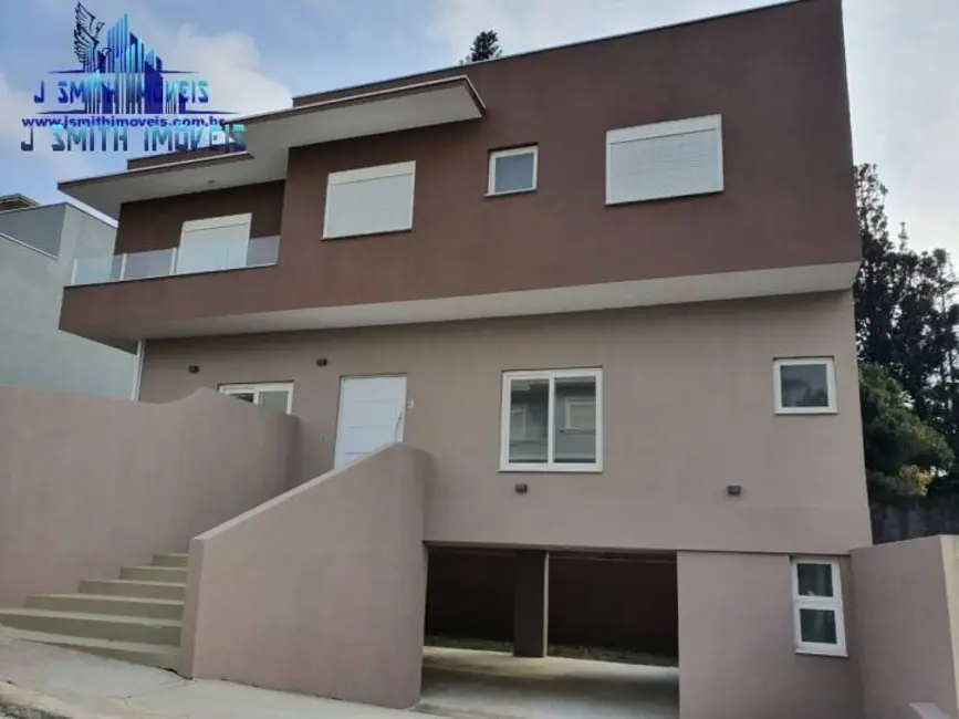 Foto 1 de Casa de Condomínio com 4 quartos à venda, 238m2 em Vila Santo Antônio, Cotia - SP