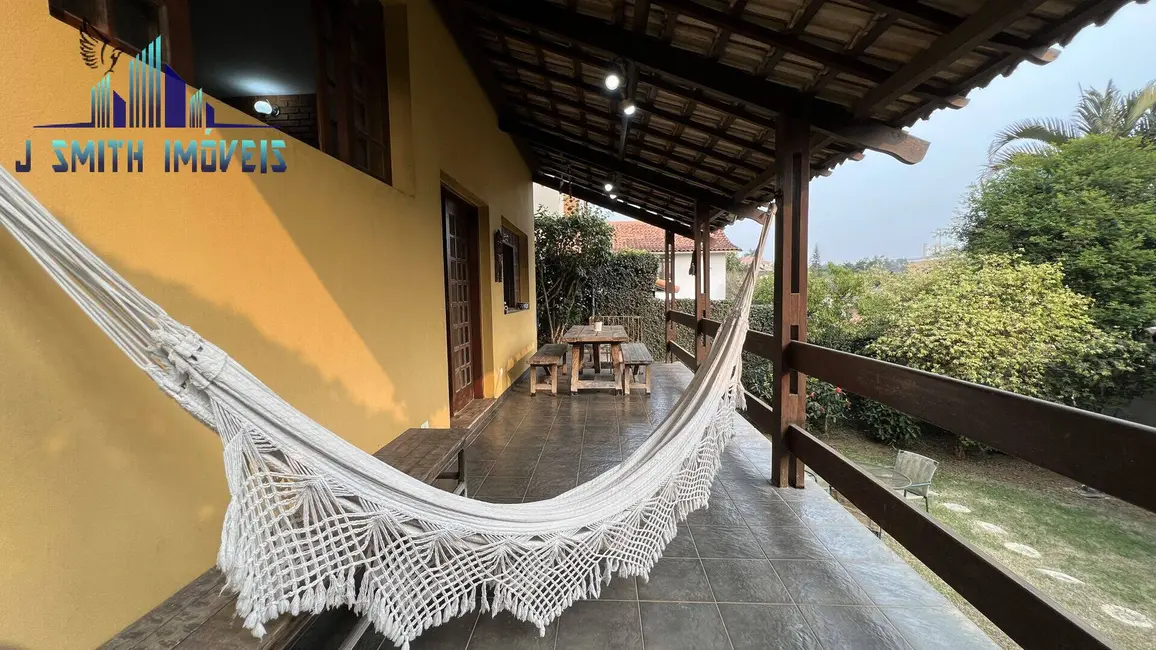 Foto 7 de Casa de Condomínio com 3 quartos à venda, 324m2 em San Diego Park, Cotia - SP