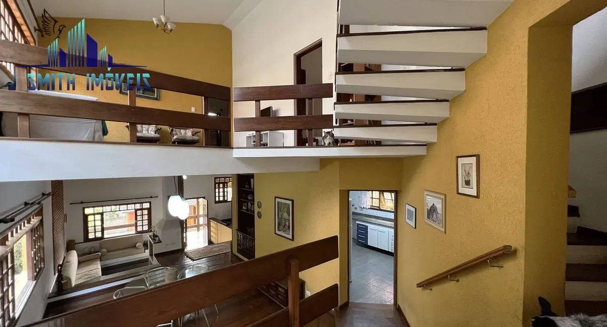 Foto 5 de Casa de Condomínio com 3 quartos à venda, 324m2 em San Diego Park, Cotia - SP