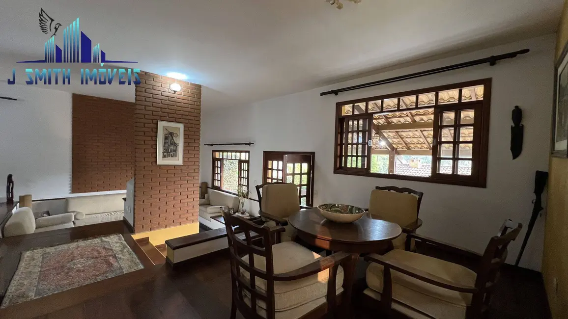 Foto 3 de Casa de Condomínio com 3 quartos à venda, 324m2 em San Diego Park, Cotia - SP