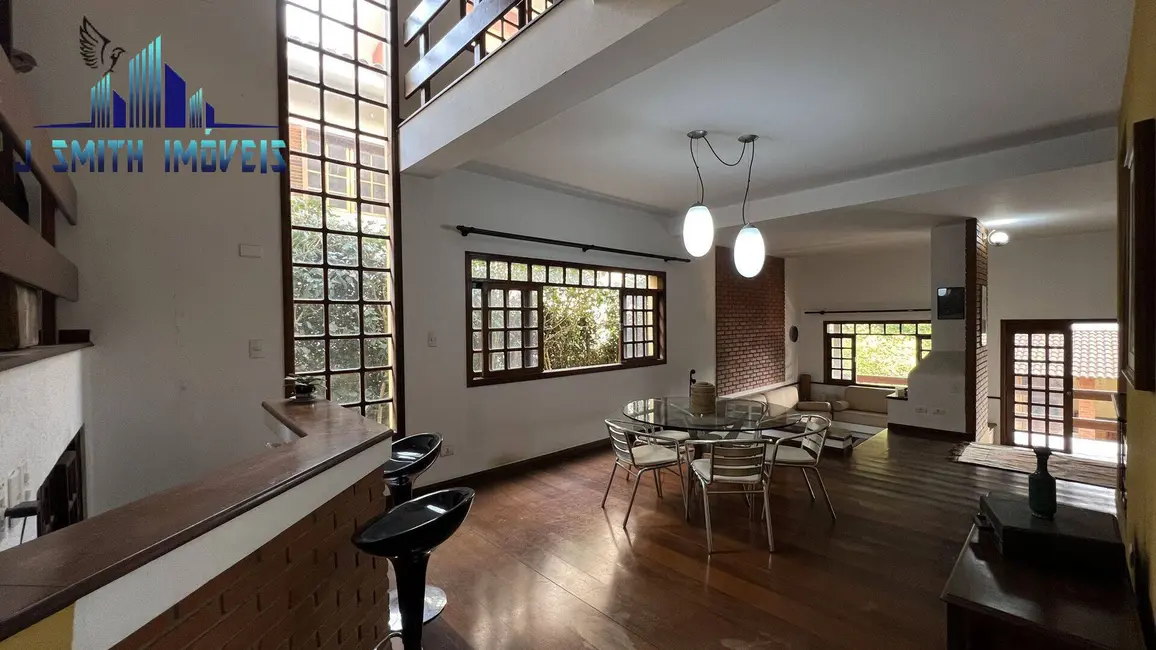 Foto 4 de Casa de Condomínio com 3 quartos à venda, 324m2 em San Diego Park, Cotia - SP