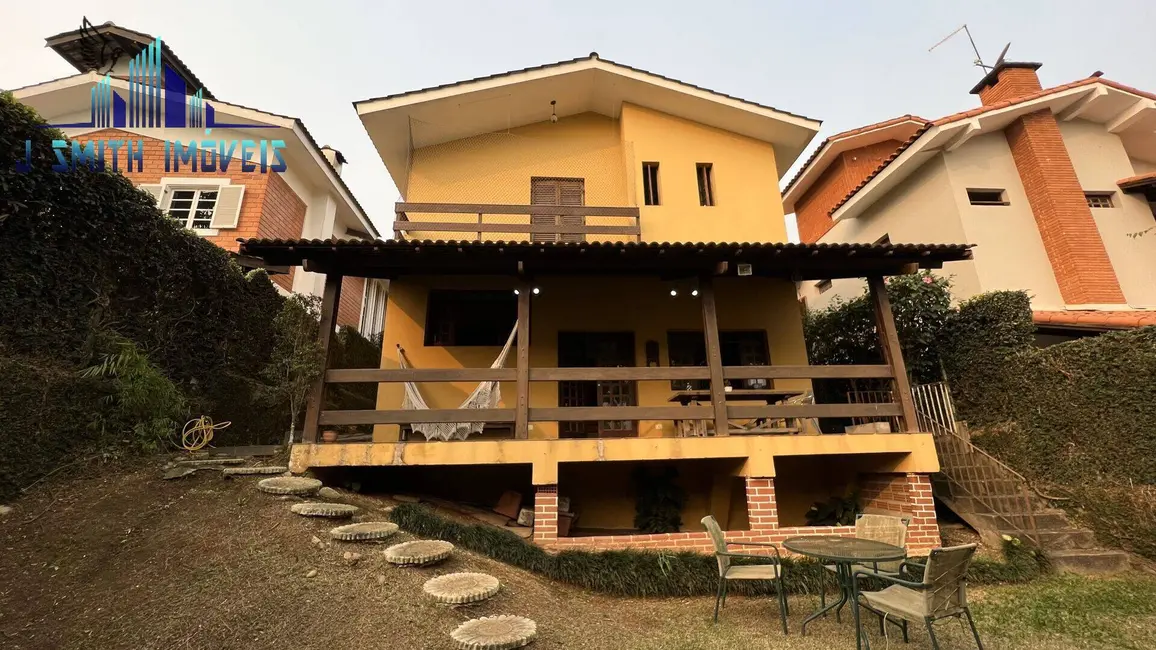 Foto 8 de Casa de Condomínio com 3 quartos à venda, 324m2 em San Diego Park, Cotia - SP