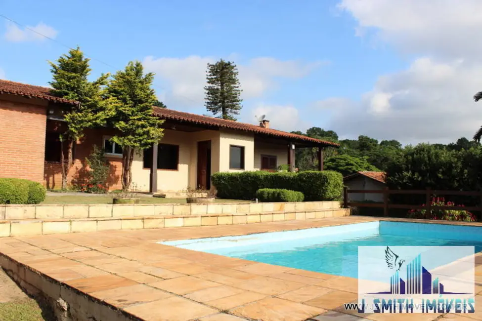 Foto 1 de Casa com 4 quartos à venda e para alugar, 633m2 em Granja Viana, Cotia - SP