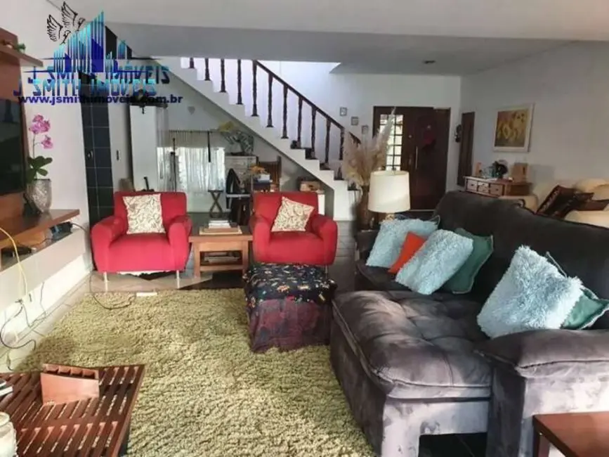 Foto 2 de Casa de Condomínio com 3 quartos à venda, 320m2 em Horizontal Park, Cotia - SP