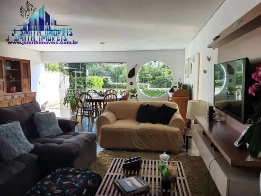 Foto 5 de Casa de Condomínio com 3 quartos à venda, 320m2 em Horizontal Park, Cotia - SP