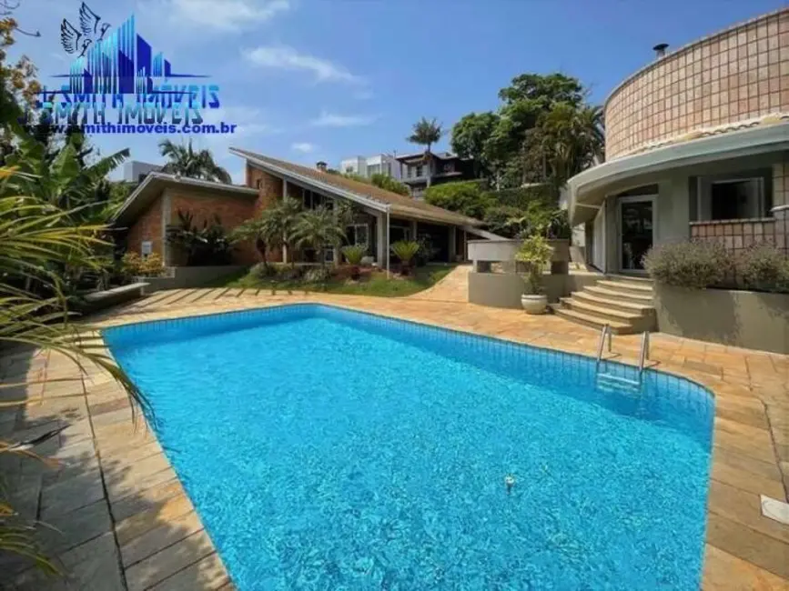 Foto 2 de Casa de Condomínio com 3 quartos à venda, 314m2 em São Paulo II, Cotia - SP