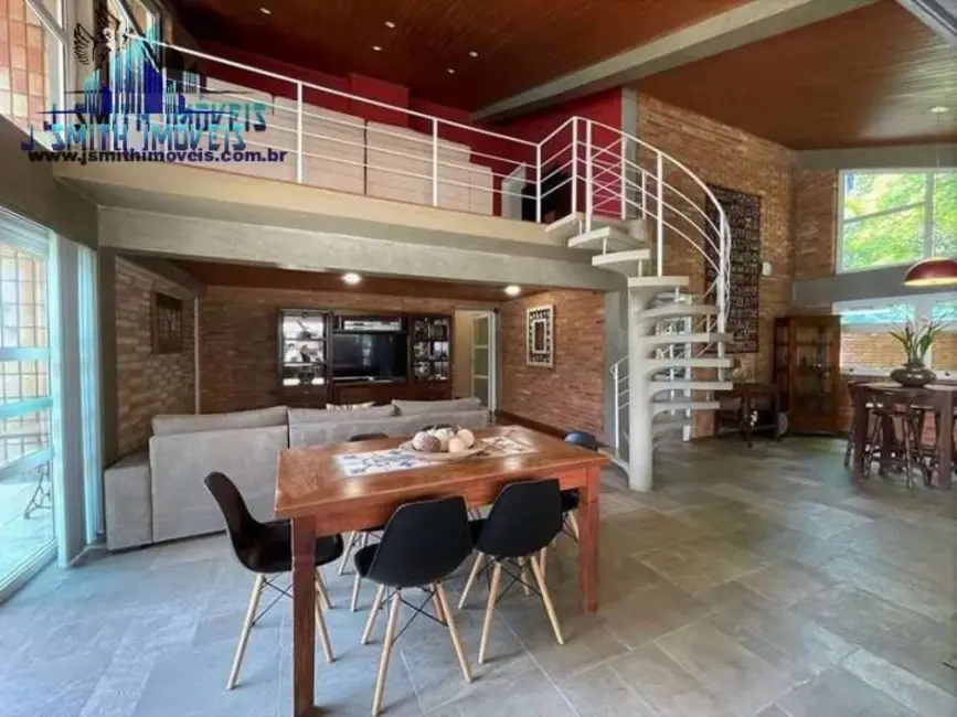 Foto 5 de Casa de Condomínio com 3 quartos à venda, 314m2 em São Paulo II, Cotia - SP