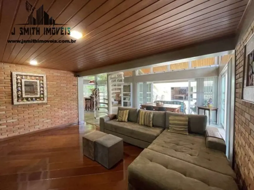 Foto 9 de Casa de Condomínio com 3 quartos à venda, 314m2 em São Paulo II, Cotia - SP