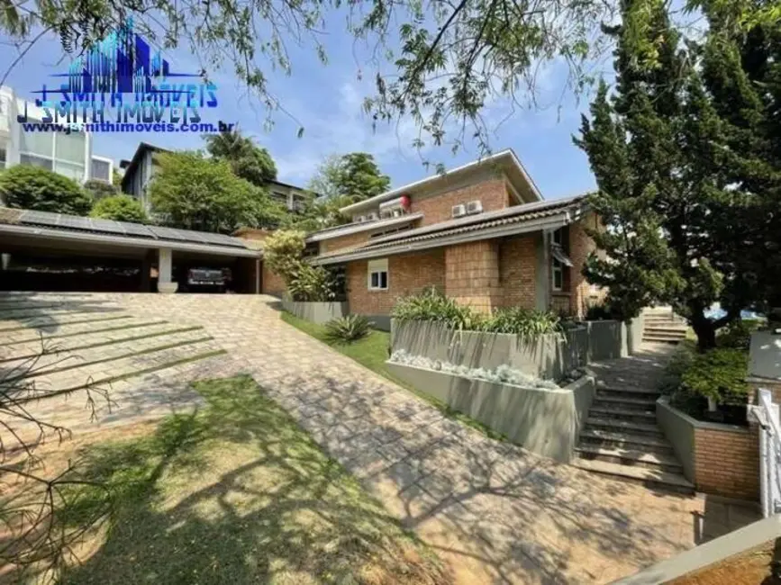 Foto 3 de Casa de Condomínio com 3 quartos à venda, 314m2 em São Paulo II, Cotia - SP