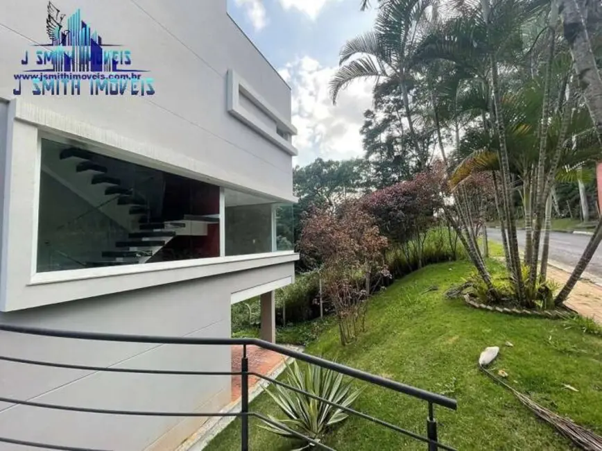 Foto 8 de Casa com 4 quartos à venda, 436m2 em Chácara dos Lagos, Carapicuiba - SP