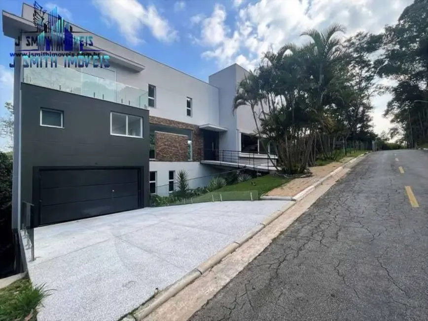 Foto 4 de Casa com 4 quartos à venda, 436m2 em Chácara dos Lagos, Carapicuiba - SP