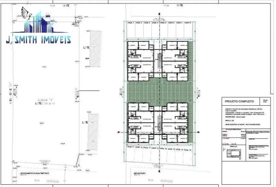 Foto 9 de Lote de Condomínio à venda, 931m2 em Jardim Ísis, Cotia - SP